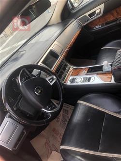 جاگوار XF